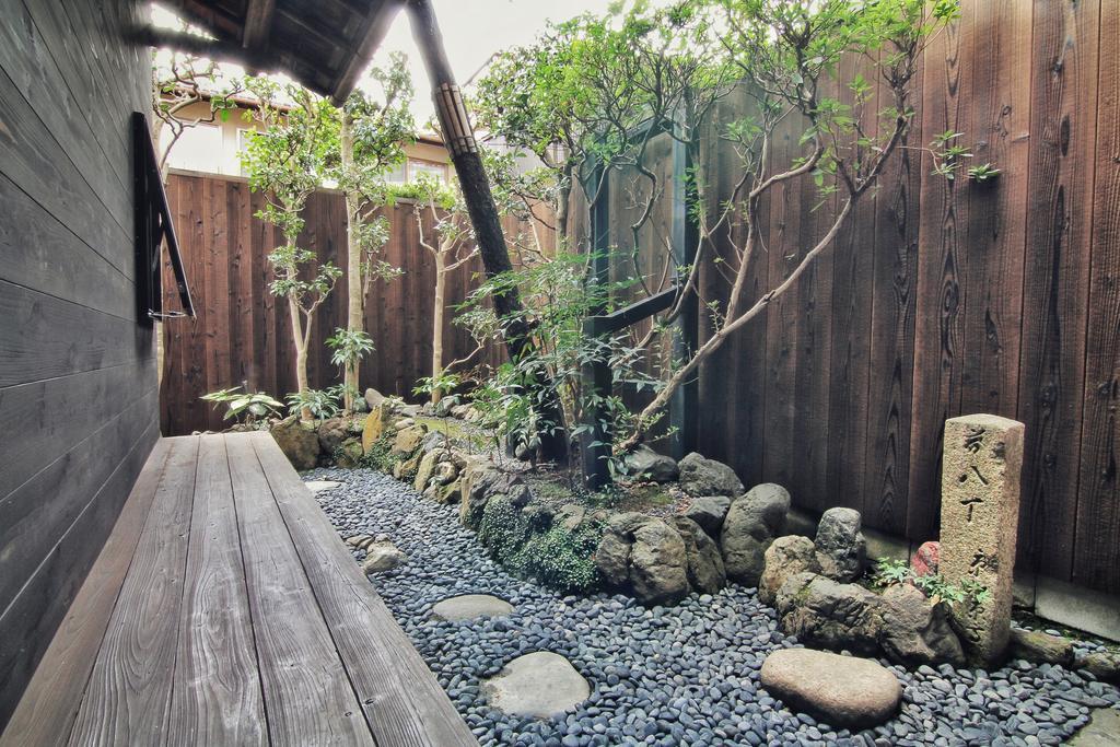 Kyoto Nijo Ohan Exterior foto