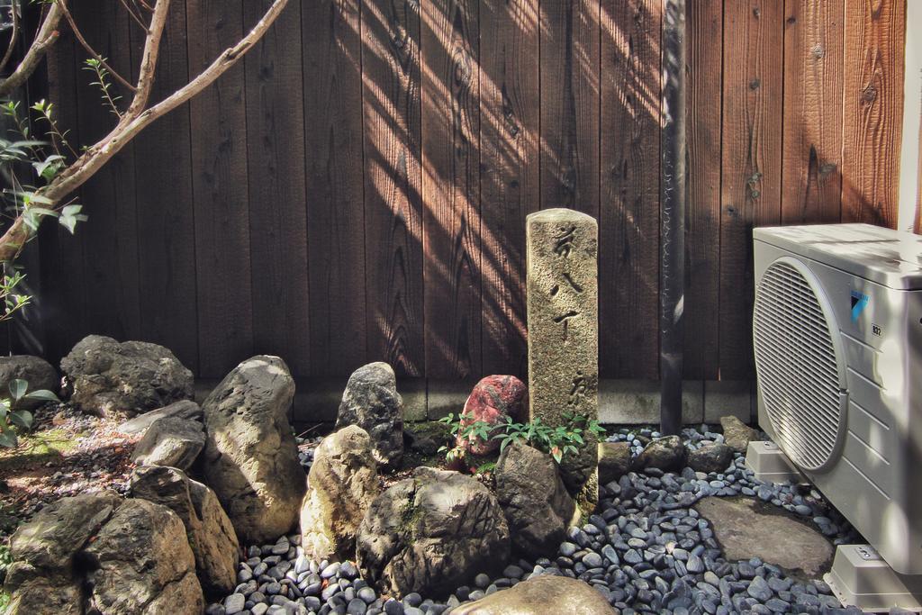Kyoto Nijo Ohan Exterior foto