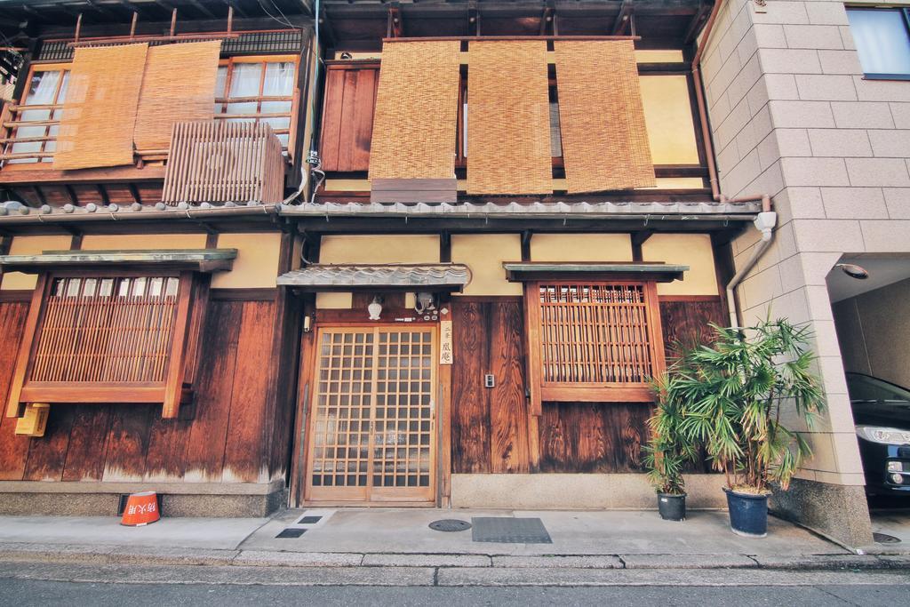 Kyoto Nijo Ohan Exterior foto