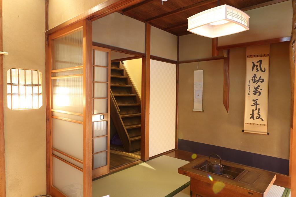 Kyoto Nijo Ohan Exterior foto