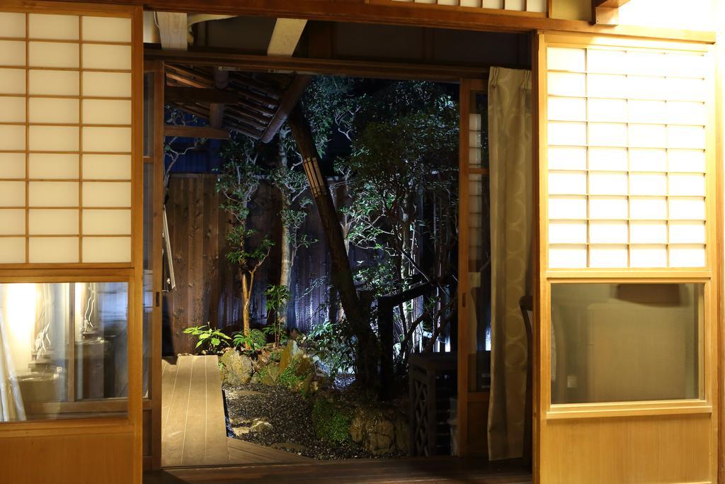 Kyoto Nijo Ohan Exterior foto