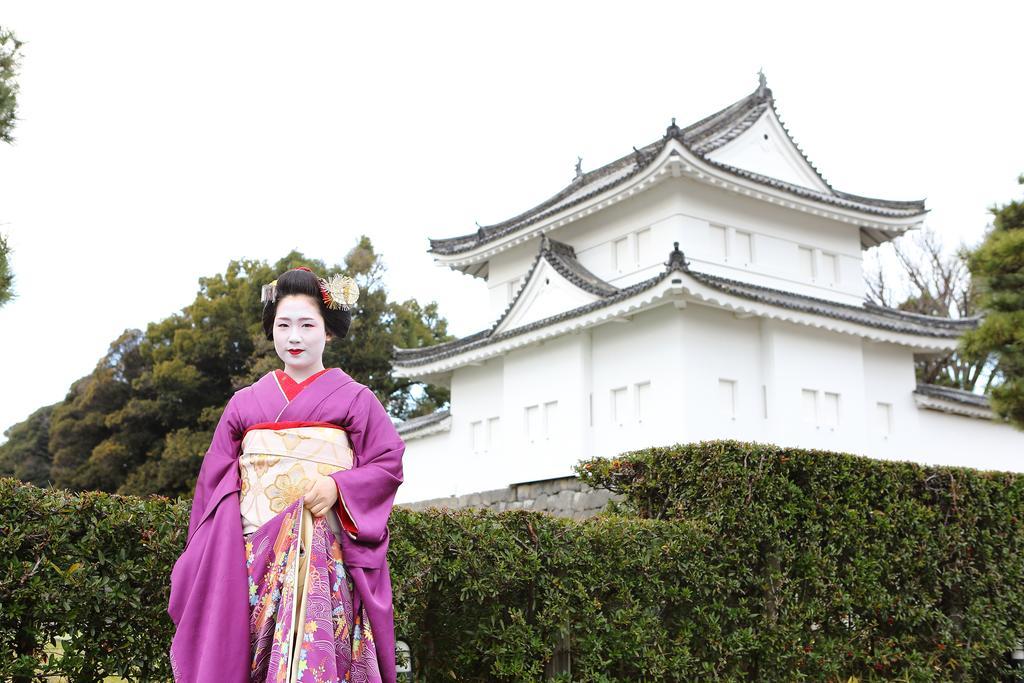 Kyoto Nijo Ohan Exterior foto