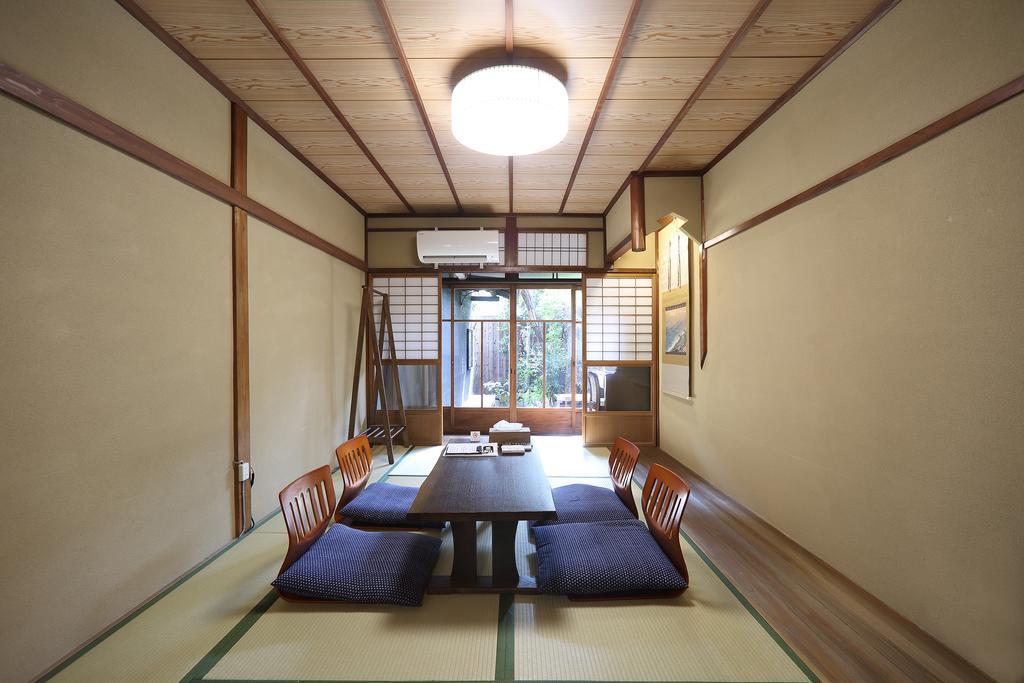 Kyoto Nijo Ohan Exterior foto