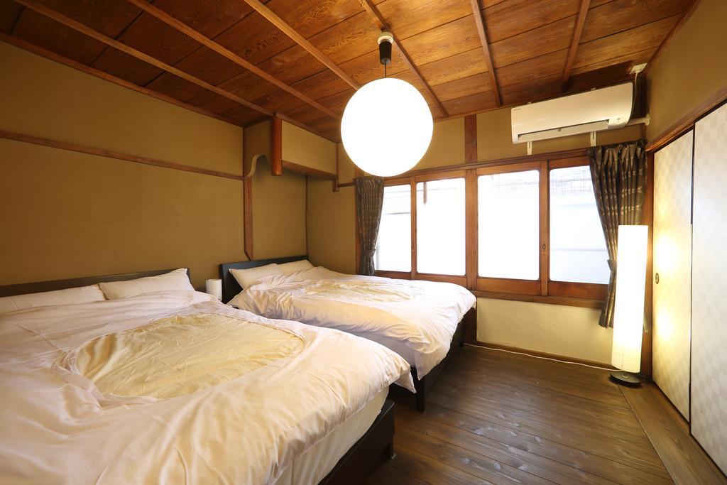 Kyoto Nijo Ohan Exterior foto